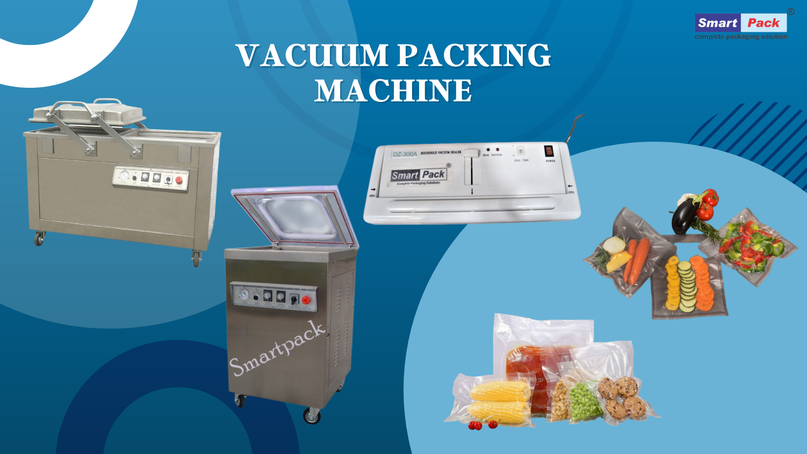 vacuum packing machine in india 