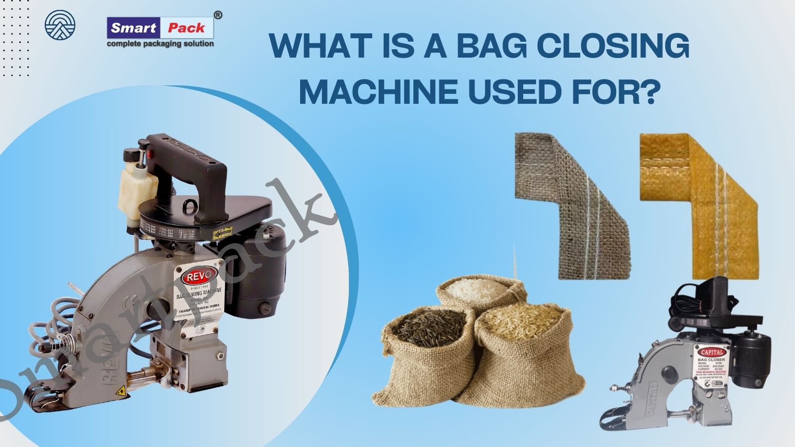 Unlocking the Wonders of Bag Closing Machines