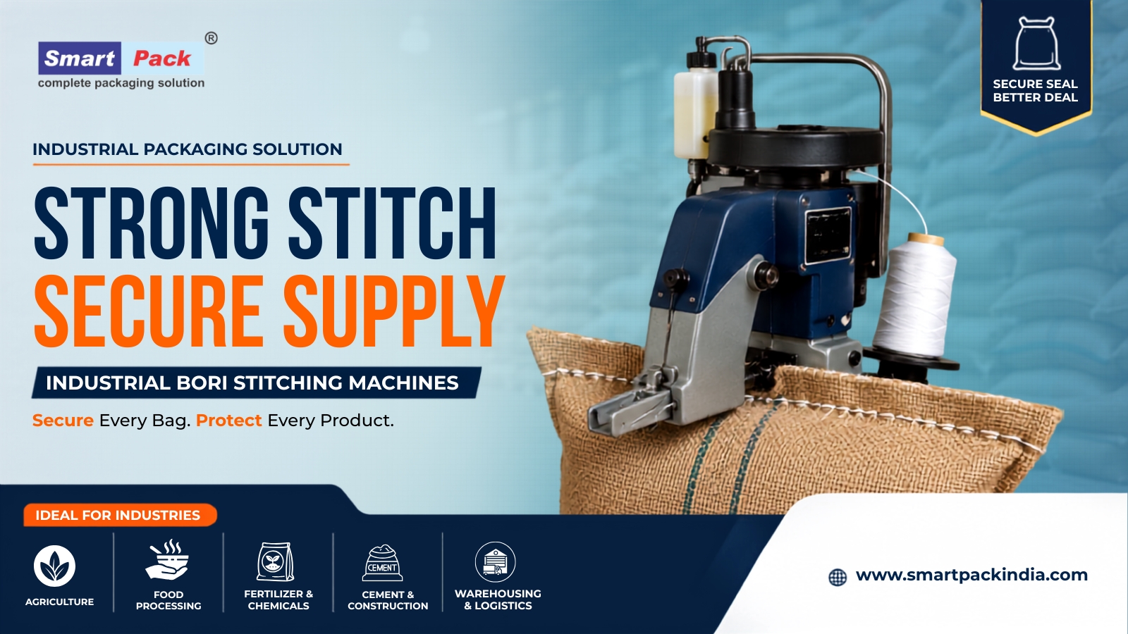 Industrial Bori Stitching Machine: Complete Buying Guide 2026