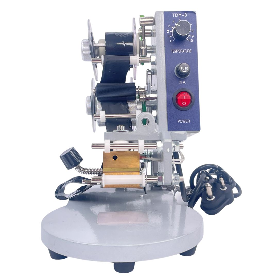 Ribbon Batch Coding Machine Spare Parts