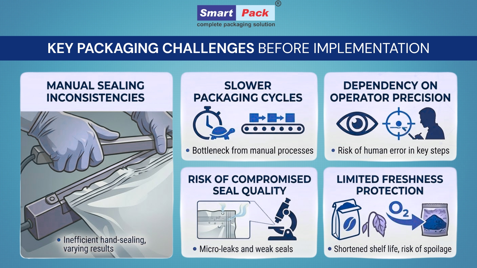 CavinKare Optimizes Packaging with Smart Pack’s Pneumatic Sealing System
