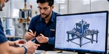 Technical discussion with Smart Pack engineers