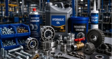 Industrial & Hardware