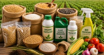 Agriculture & Agro Products