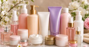 Cosmetics & Personal Care