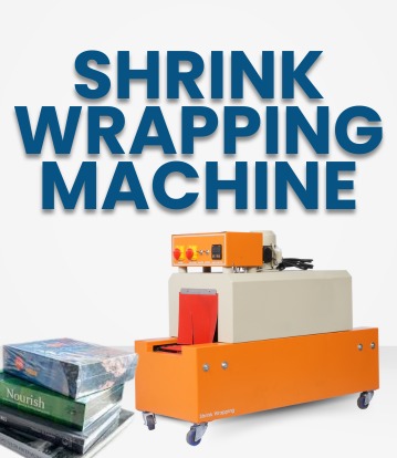 Shrink Wrapping Machine