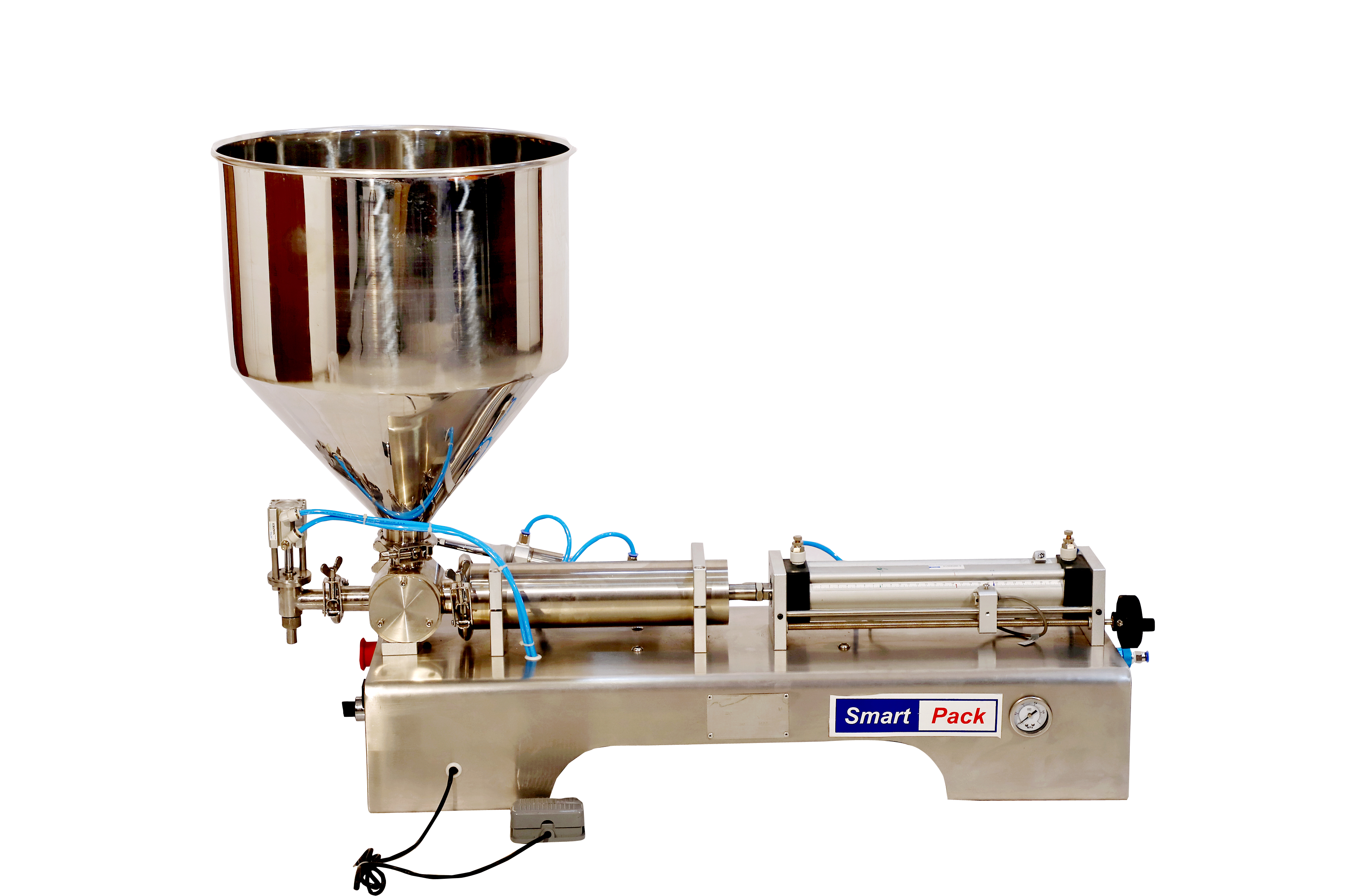 Liquid Filling Machine SPS 102 Pneumatic