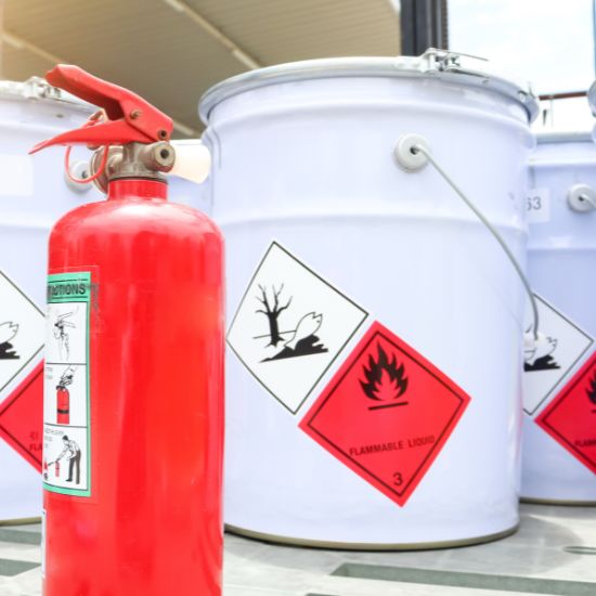 Chemical & Industrial Products