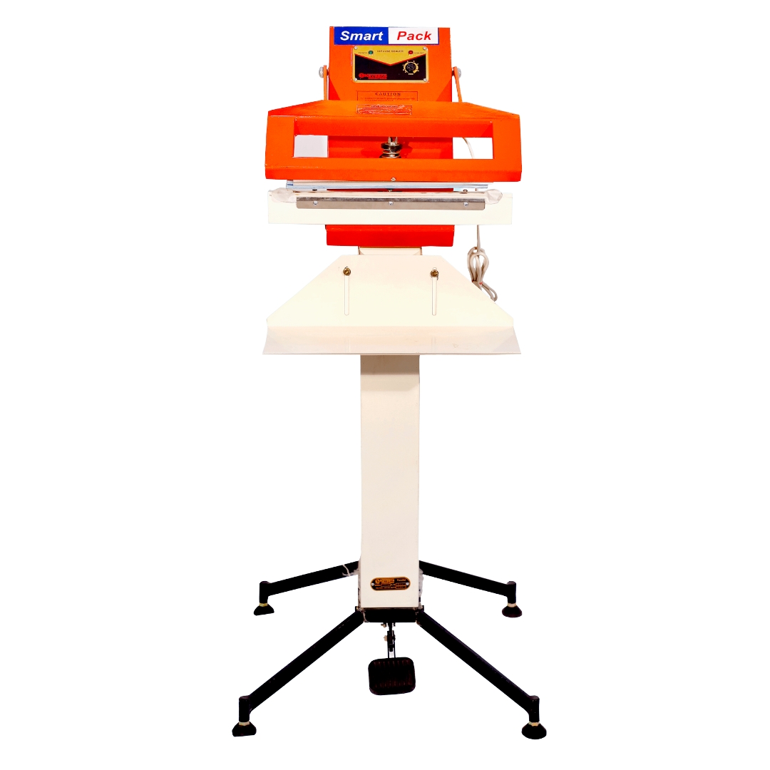 Foot Sealer With Double Sealing (30