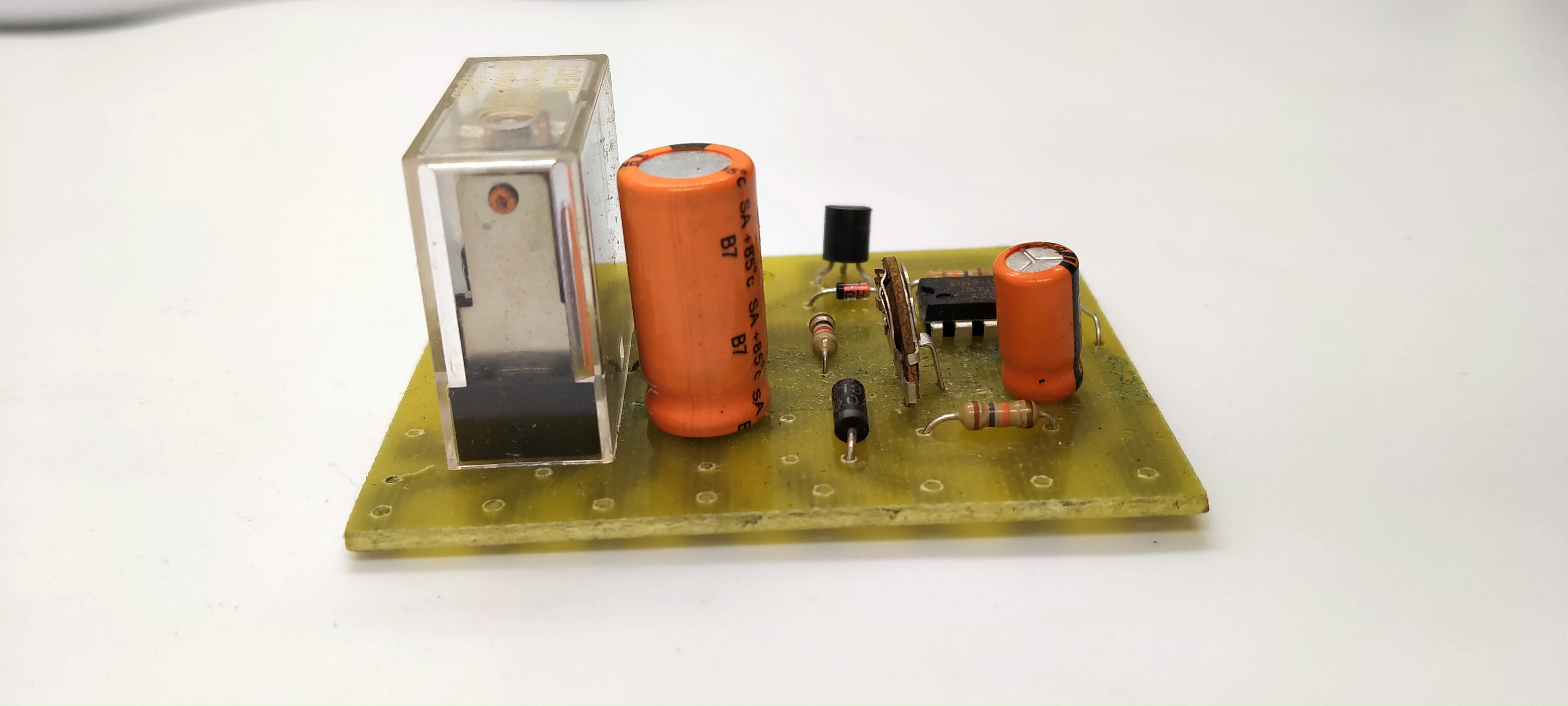 PCB Assembly SPS-HS407