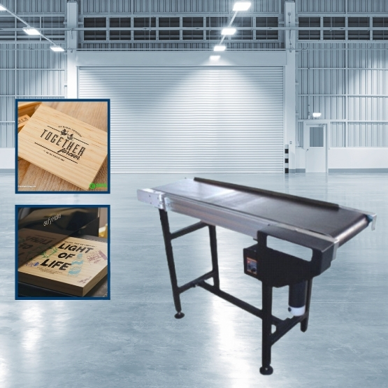 Printing Coveyor Con 3015