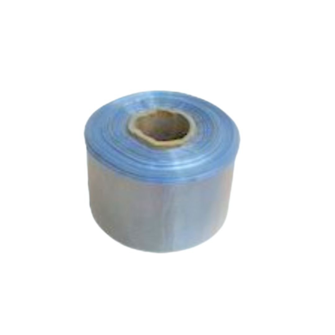 PVC Shrink Film Tube Foam 35mm to 95mm